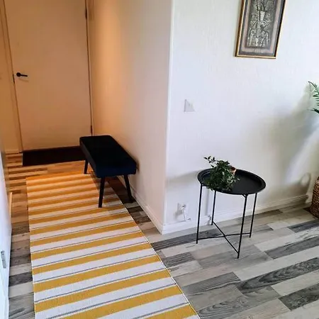 Valoisa Yksioe Parvekkeella Apartment Raisio Exterior photo