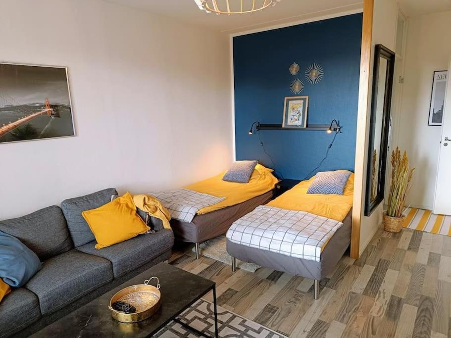 Apartment Valoisa Yksioe Parvekkeella Raisio
